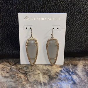 Kendra Scott earrings